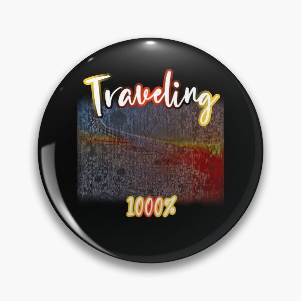 Item preview, Traveling 1000% designed and sold by Licaon13.