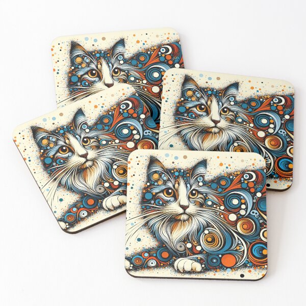 Item preview, Whisker Fantasia Fusion designed and sold by BastKittyStore.