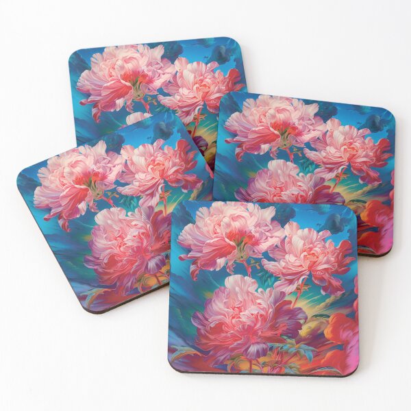 Item preview, Acidic Flowering designed and sold by Dorian Legret.