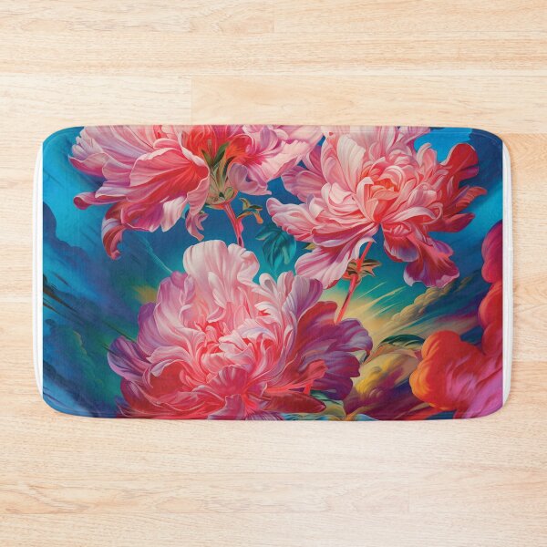 Item preview, Acidic Flowering designed and sold by Dorian Legret.