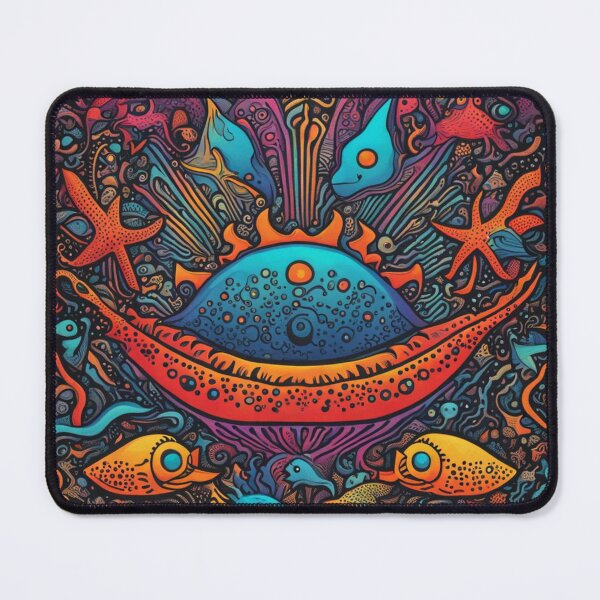 Item preview, The Ocean Comedy: The Funny Undersea World designed and sold by Owl-o-the-wisp.