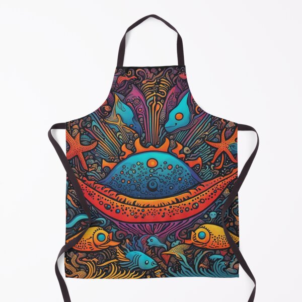 Item preview, The Ocean Comedy: The Funny Undersea World designed and sold by Owl-o-the-wisp.
