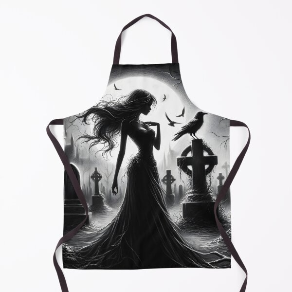 Item preview, Lilith Dark Goddess designed and sold by Truck Stop One.
