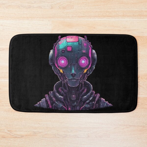 Item preview, Cyberpunk Service Droid, Original Character designed and sold by Burn-Ego.