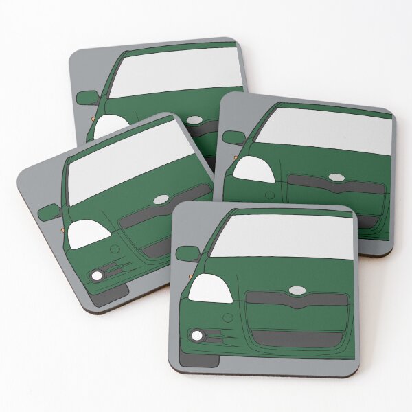 Item preview, Toyota Yaris Vitz Platz Echo 1999-2003 green designed and sold by EdimDesign.