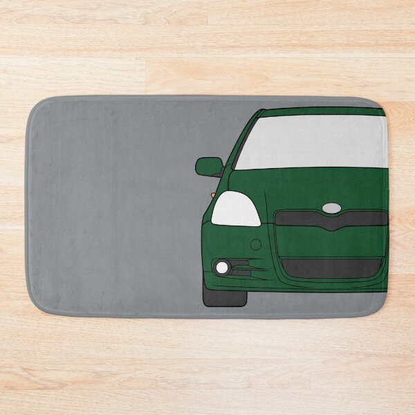 Item preview, Toyota Yaris Vitz Platz Echo 1999-2003 green designed and sold by EdimDesign.