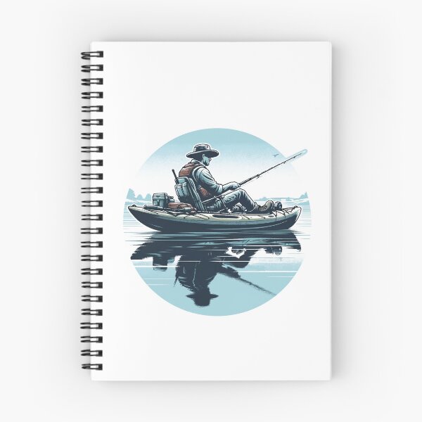 Item preview, Kayak Fisherman designed and sold by craneone.
