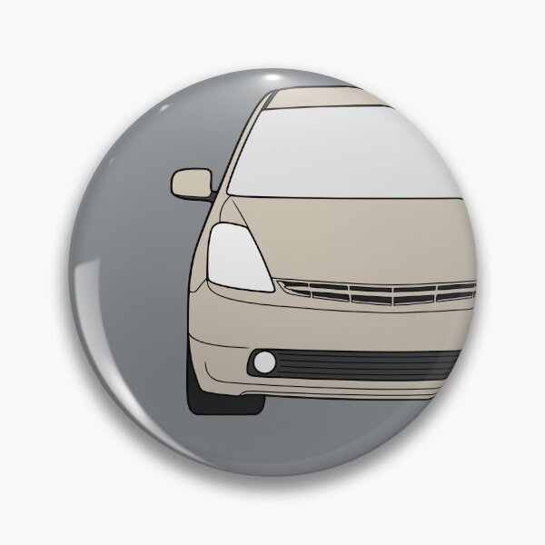 Artikelvorschau, Toyota Prius 2003-2009 Sand entworfen und verkauft von EdimDesign.