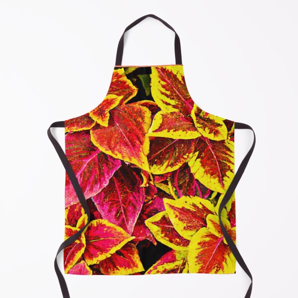 Item preview, Vibrant Neon burst Leaves designed and sold by Health And Fitness Posts e-Store.