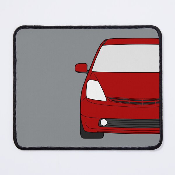 Item preview, Toyota Prius 2003-2009 red designed and sold by EdimDesign.