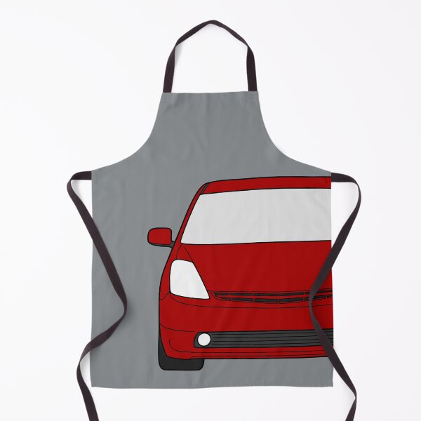 Item preview, Toyota Prius 2003-2009 red designed and sold by EdimDesign.