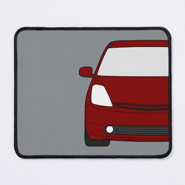 Item preview, Toyota Prius 2003-2009 wine red designed and sold by EdimDesign.