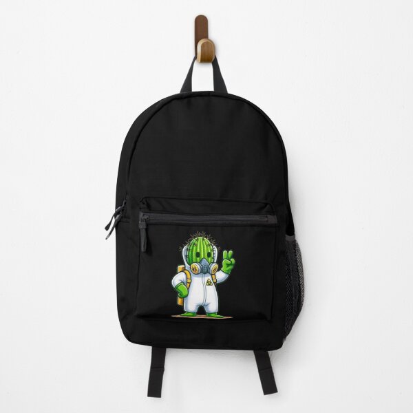 Item preview, cactus hazmat  designed and sold by Redmoonshine.