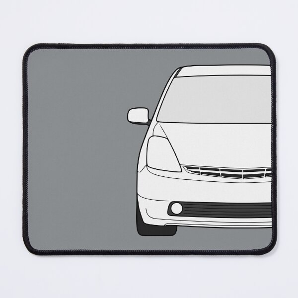 Item preview, Toyota Prius 2003-2009 white designed and sold by EdimDesign.