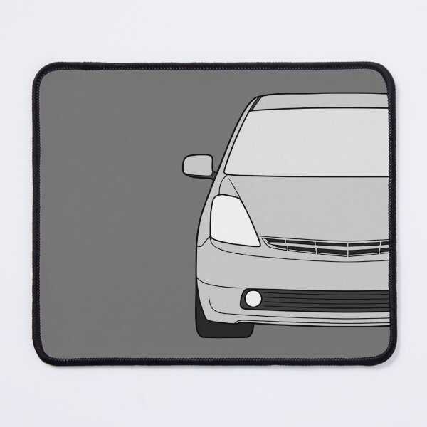 Item preview, Toyota Prius 2003-2009 silver designed and sold by EdimDesign.