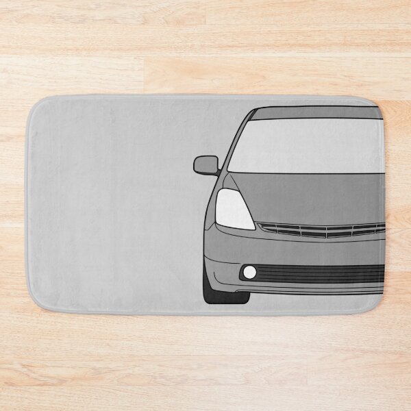 Item preview, Toyota Prius 2003-2009 grey designed and sold by EdimDesign.