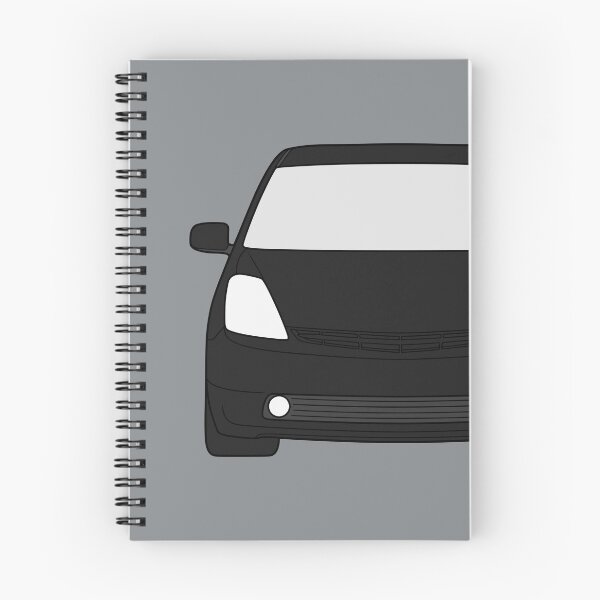 Item preview, Toyota Prius 2003-2009 black designed and sold by EdimDesign.