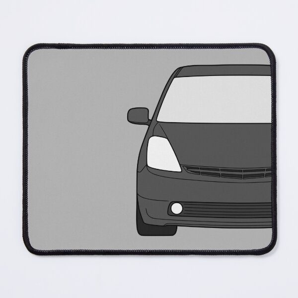 Item preview, Toyota Prius 2003-2009 dark grey designed and sold by EdimDesign.