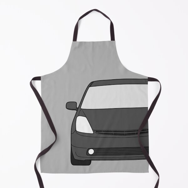 Item preview, Toyota Prius 2003-2009 dark grey designed and sold by EdimDesign.