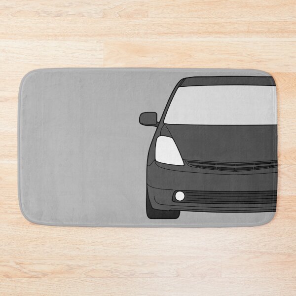 Item preview, Toyota Prius 2003-2009 dark grey designed and sold by EdimDesign.