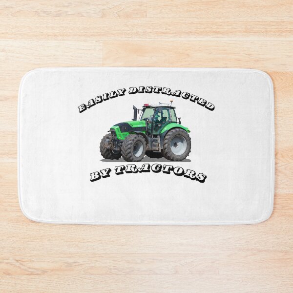 Item preview, Easily Distracted by Tractors designed and sold by OS-Afolky.