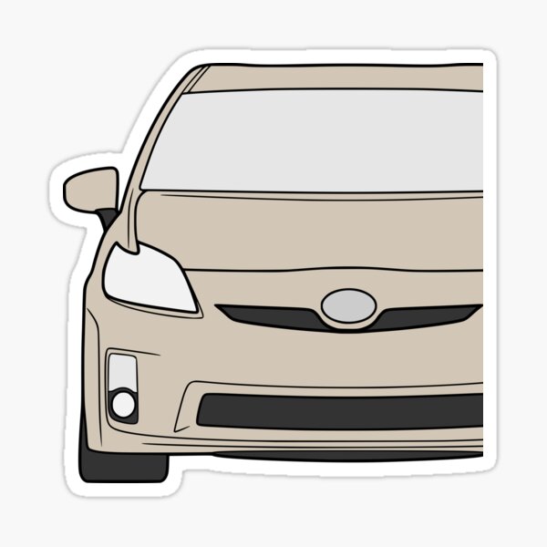 Item preview, Toyota Prius 2010-2015 sand designed and sold by EdimDesign.