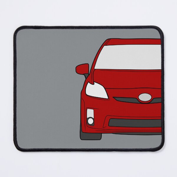 Item preview, Toyota Prius 2010-2015 red designed and sold by EdimDesign.