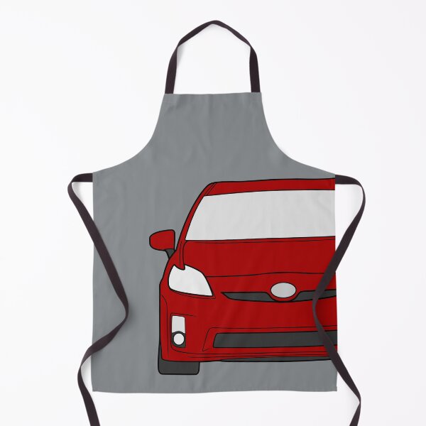 Item preview, Toyota Prius 2010-2015 red designed and sold by EdimDesign.