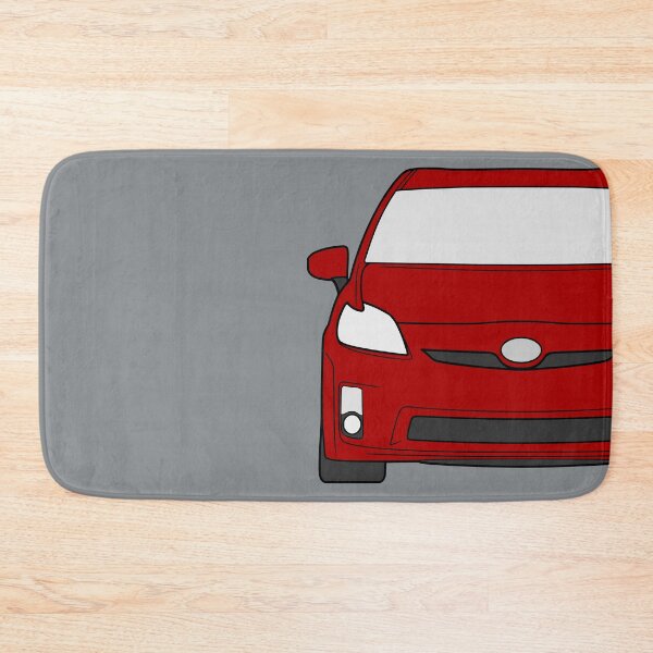 Item preview, Toyota Prius 2010-2015 red designed and sold by EdimDesign.