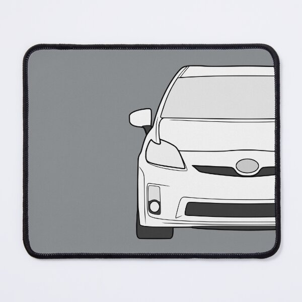 Item preview, Toyota Prius 2010-2015 white designed and sold by EdimDesign.