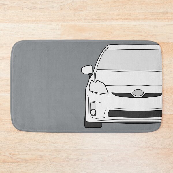 Item preview, Toyota Prius 2010-2015 white designed and sold by EdimDesign.