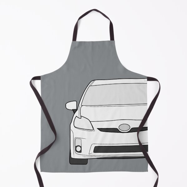 Item preview, Toyota Prius 2010-2015 white designed and sold by EdimDesign.
