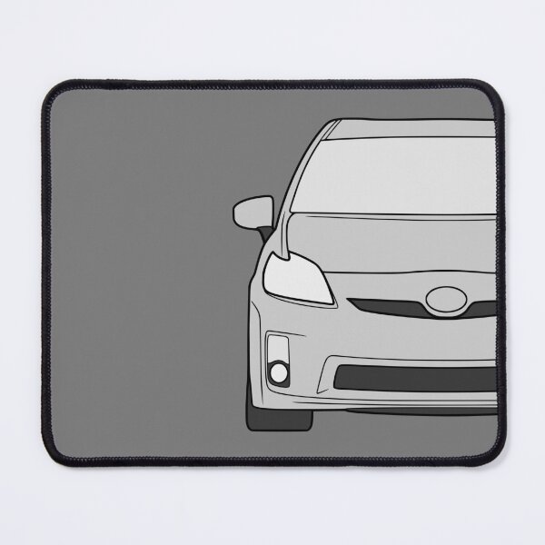 Item preview, Toyota Prius 2010-2015 silver designed and sold by EdimDesign.