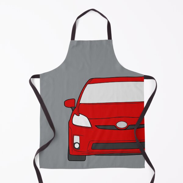 Item preview, Toyota Prius 2010-2015 red designed and sold by EdimDesign.