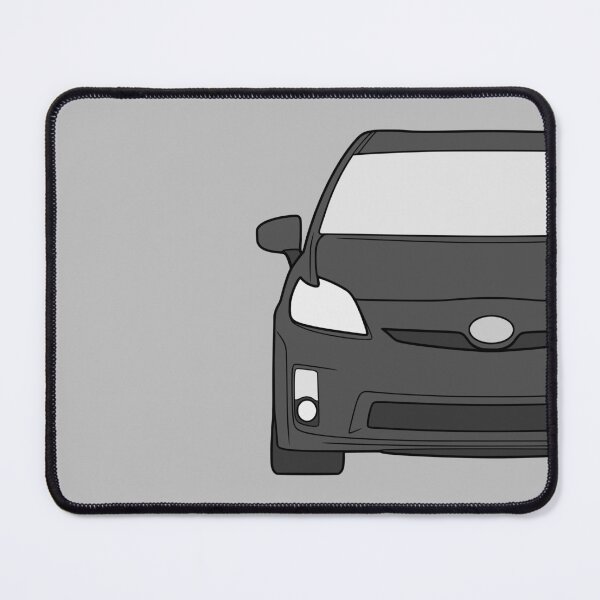 Item preview, Toyota Prius 2010-2015 dark grey designed and sold by EdimDesign.