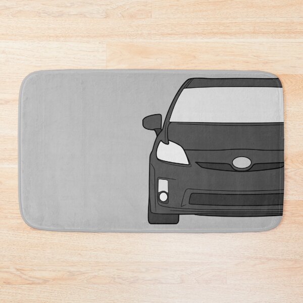 Item preview, Toyota Prius 2010-2015 dark grey designed and sold by EdimDesign.