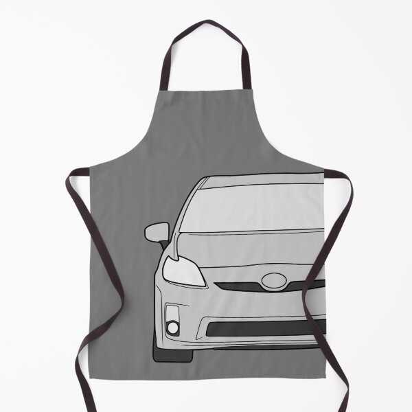 Item preview, Toyota Prius 2010-2015 silver designed and sold by EdimDesign.