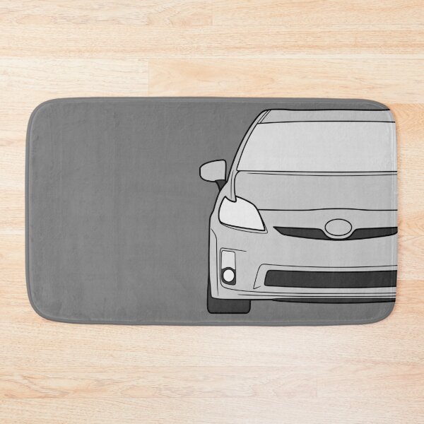 Item preview, Toyota Prius 2010-2015 silver designed and sold by EdimDesign.