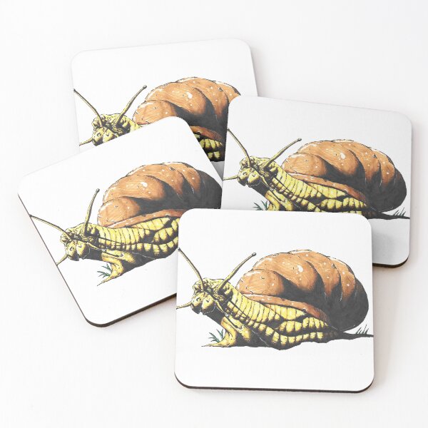Item preview, 3d snail designed and sold by Artcomic11.