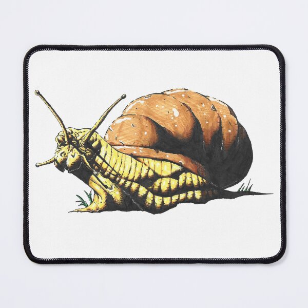 Item preview, 3d snail designed and sold by Artcomic11.