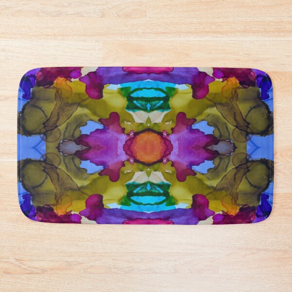 Item preview, Second Cousin Relative of Picnic Under Trees designed and sold by BGGretchen.