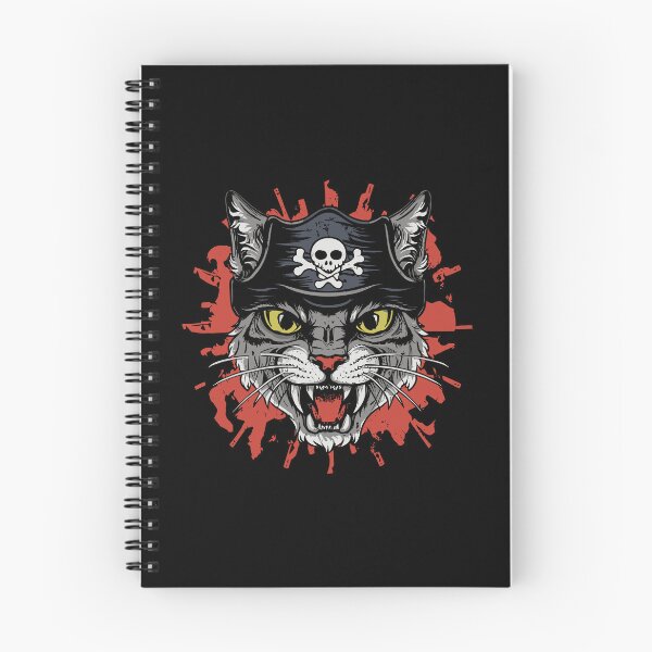Item preview, Purr-fect Pirates designed and sold by arlidadevanka.