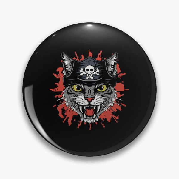Item preview, Purr-fect Pirates designed and sold by arlidadevanka.