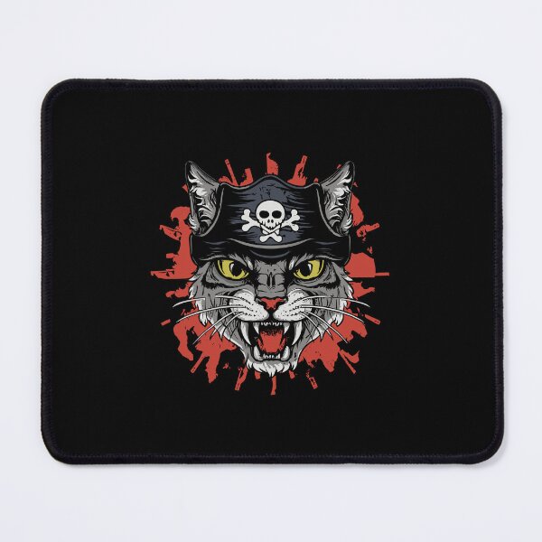 Item preview, Purr-fect Pirates designed and sold by arlidadevanka.