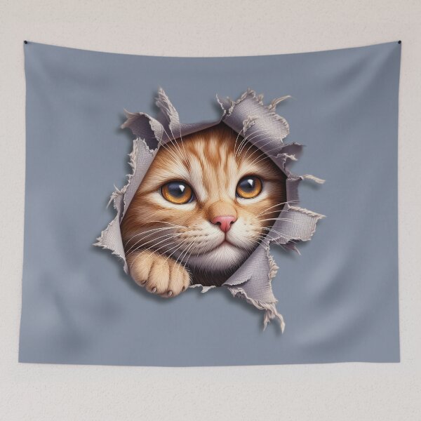 Item preview, Whisker Peek Couture designed and sold by NickTaroDesign.