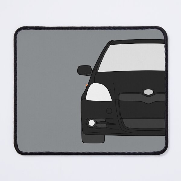 Item preview, Toyota Yaris Vitz Platz Echo 1999-2003 black designed and sold by EdimDesign.