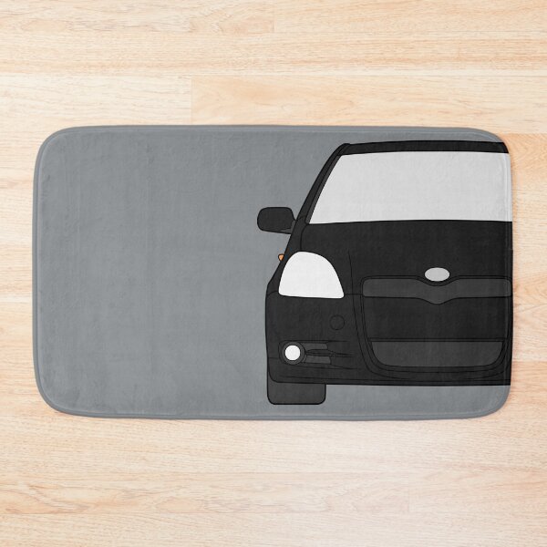 Item preview, Toyota Yaris Vitz Platz Echo 1999-2003 black designed and sold by EdimDesign.