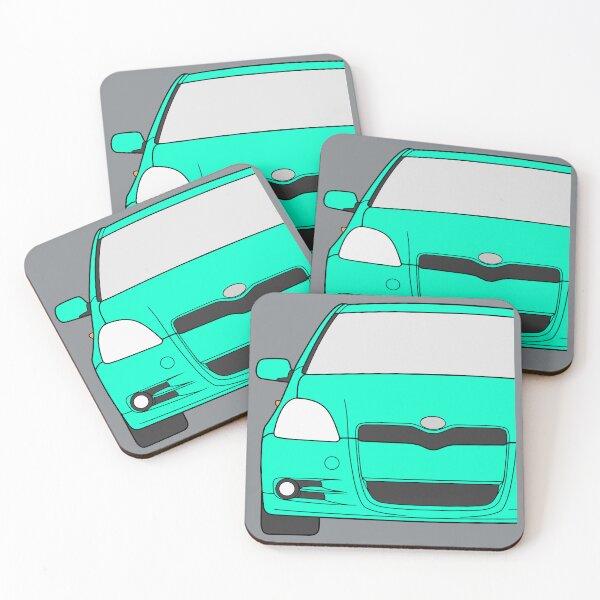 Item preview, Toyota Yaris Vitz Platz Echo 1999-2003 aqua designed and sold by EdimDesign.