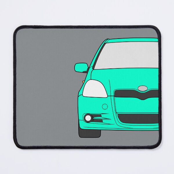 Item preview, Toyota Yaris Vitz Platz Echo 1999-2003 aqua designed and sold by EdimDesign.