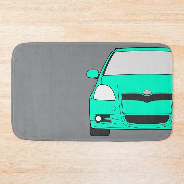 Item preview, Toyota Yaris Vitz Platz Echo 1999-2003 aqua designed and sold by EdimDesign.